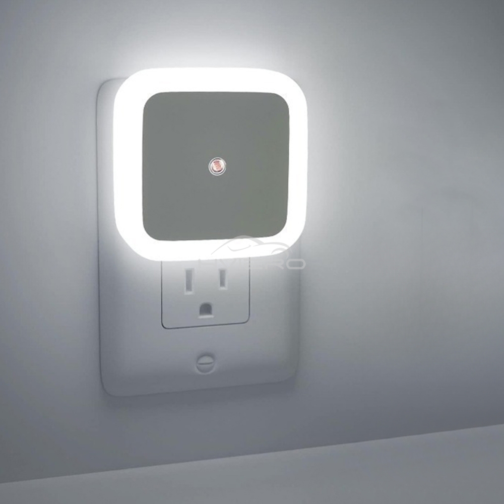 Mini LED Night Light Sensor Co - огляд і ціна Baby Nursery Lamp