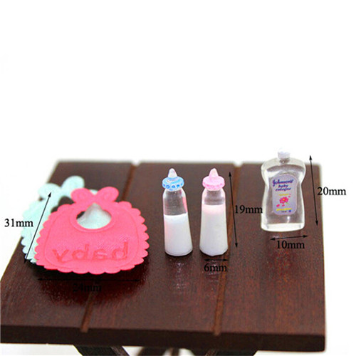** Hot Sale 1:12 Dolls House M - огляд і ціна Baby Nursery Sale