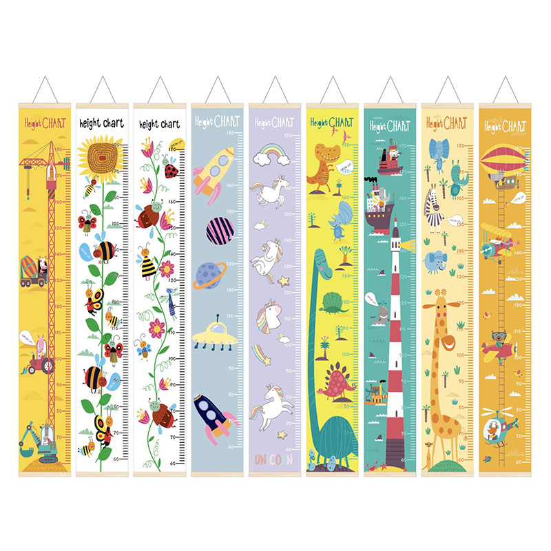 60-180CM Baby Height Growth Ch - огляд і ціна Growth Chart Ruler