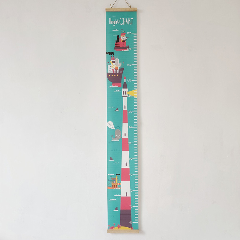 60-180CM Baby Height Growth Ch - огляд і ціна Growth Chart Ruler