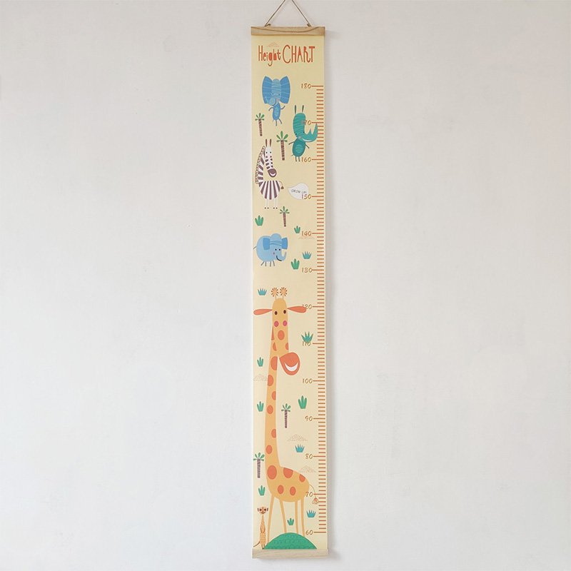 60-180CM Baby Height Growth Ch - огляд і ціна Growth Chart Ruler