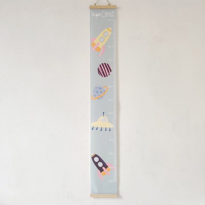 60-180CM Baby Height Growth Ch - огляд і ціна Growth Chart Ruler