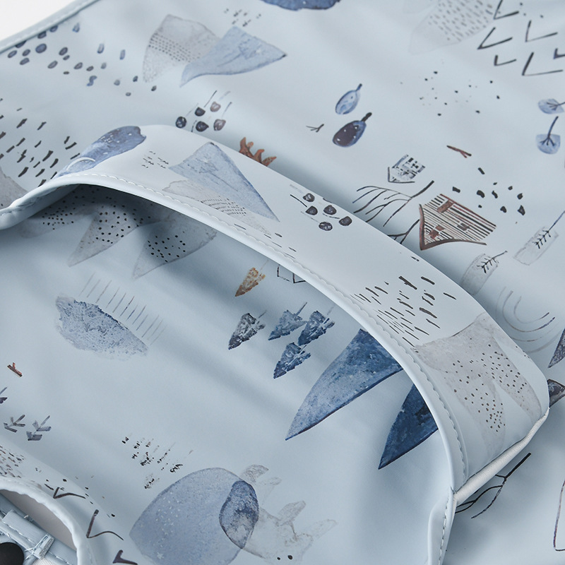 Newborn Baby Bibs Blouse Water - огляд і ціна Baby Nursery Kit