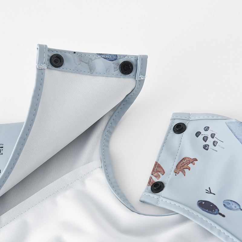 Newborn Baby Bibs Blouse Water - огляд і ціна Baby Nursery Kit